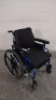 INVACARE 9000XT WHEELCHAIR