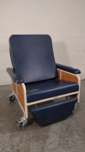 GENDRON 7150-P1199 CLINICAL RECLINER