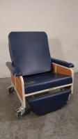 GENDRON 7150-P1199 CLINICAL RECLINER