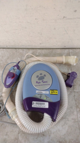 BAIR PAWS 875 PATIENT WARMING SYSTEM