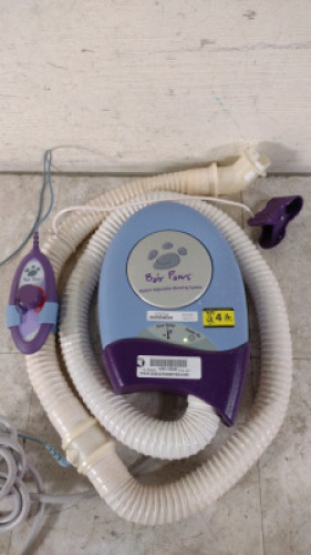 BAIR PAWS 875 PATIENT WARMING SYSTEM