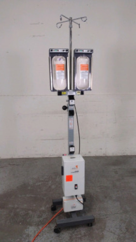 LEVEL 1 250 FLUID WARMER ON ROLLING STAND