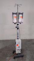 LEVEL 1 250 FLUID WARMER ON ROLLING STAND