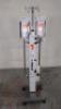 LEVEL 1 H-1200 FLUID WARMER ON ROLLING STAND