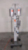 LEVEL 1 H-1200 FLUID WARMER ON ROLLING STAND