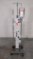 LEVEL 1 H-1200 FLUID WARMER ON ROLLING STAND