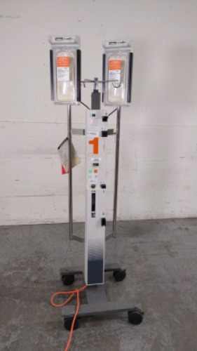 LEVEL 1 1000 FLUID WARMER ON ROLLING STAND