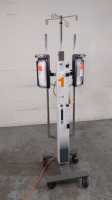 LEVEL 1 1000 FLUID WARMER ON ROLLING STAND