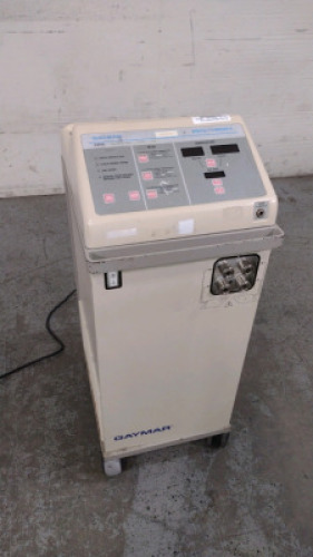 GAYMAR MEDI-THERM III HYPER/HYPOTHERMIA UNIT
