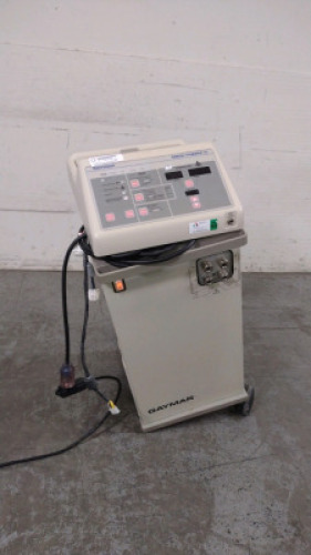 GAYMAR MEDI-THERM III HYPER/HYPOTHERMIA UNIT