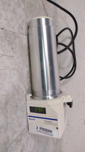 BAXTER THERMACYL BLOOD/FLUID WARMER