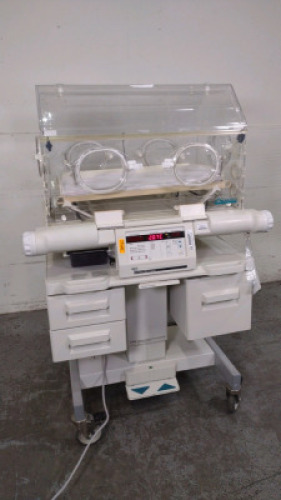 OHMEDA OHIO CARE PLUS ACCESS MOD 4000 INFANT INCUBATOR