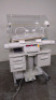 OHMEDA OHIO CARE PLUS ACCESS MOD 4000 INFANT INCUBATOR