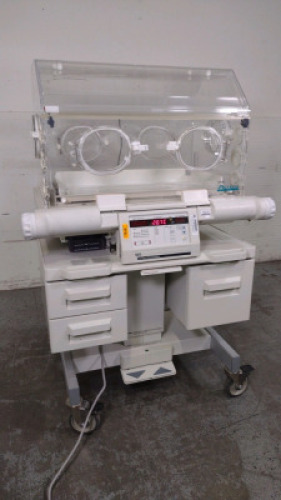 OHMEDA OHIO CARE PLUS ACCESS MOD 4000 INFANT INCUBATOR