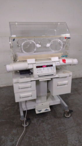 OHMEDA OHIO CARE PLUS ACCESS MOD 4000 INFANT INCUBATOR