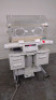 OHMEDA OHIO CARE PLUS ACCESS MOD 4000 INFANT INCUBATOR