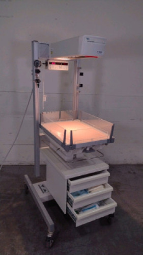 OHMEDA OHIO 3400 INFANT WARMER