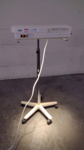 HILL-ROM AIR-SHIELDS MICRO-LITE PHOTOTHERAPY SYSTEM
