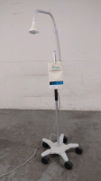 OHMEDA GIRAFFE SPOT PT LITE ON ROLLING STAND