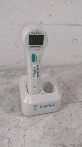 RESPIRONICS BILICHEK WITH CHARGER