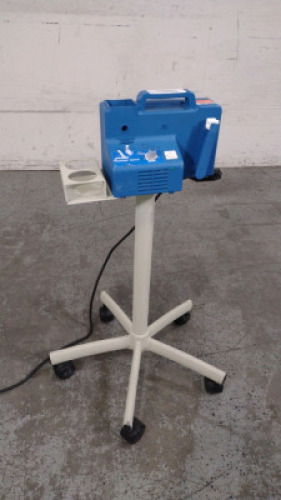 MEDELA LACTINA SELECT BREAST PUMP ON ROLLING STAND