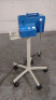 MEDELA LACTINA SELECT BREAST PUMP ON ROLLING STAND