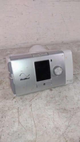 RESMED AIRSENSE 10 VAUTO CPAP MACHINE