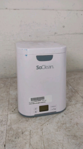 SOCLEAN 2 CPAP SANITIZER