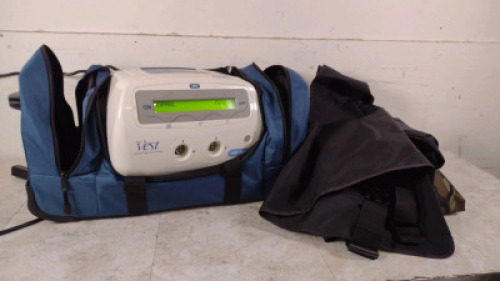 HILL-ROM THE VEST 105 AIRWAY CLEARANCE SYSTEM