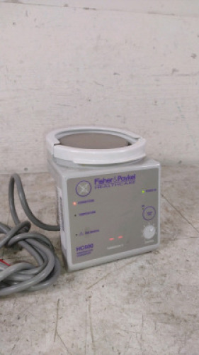 FISHER & PAYKEL HC500 HUMIDIFIER