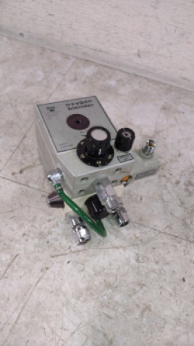 BIRD/3M OXYGEN BLENDER