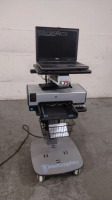 MEDGRAPHICS CPFS/D USB SPIROMETRY SYSTEM ON ROLLING CART