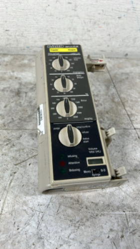 BARD INFUS OR INFUSION PUMP