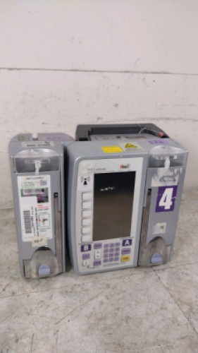 IRADIMED MRIDIUM MRI INFUSION SYSTEM WITH MRI IV SECONDARY PUMP