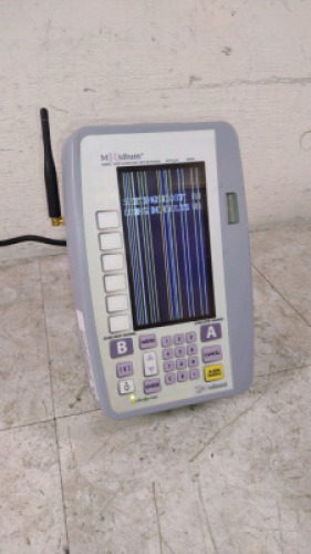 IRADIMED MRIDIUM INFUSION PUMP