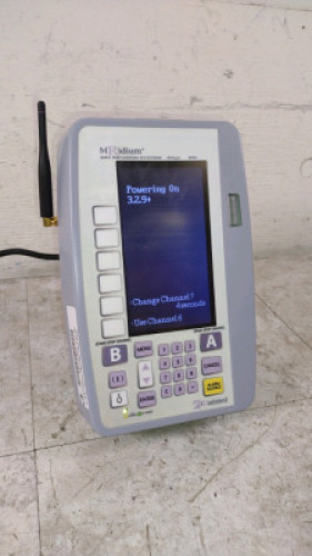 IRADIMED MRIDIUM INFUSION PUMP