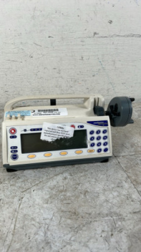 SMITHS MEDFUSION 3010A INFUSION PUMP