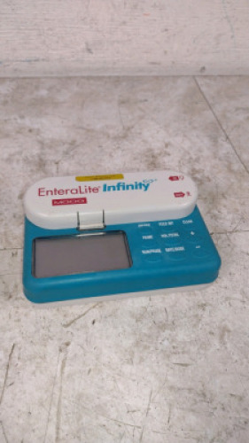 ZEVEX ENTERALIFE INFINITY ENTERAL PUMP