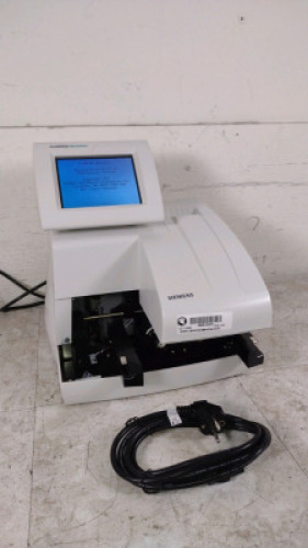 SIEMENS CLINITEK ADVANTUS URINE CHEMISTRY ANALYZER