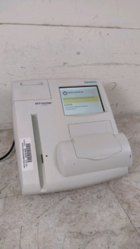 SIEMENS DCA VANTAGE ANALYZER