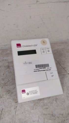 ALERE CHOLESTECH LDX ANALYZER
