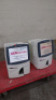 INSTRUMENTATION LABORATORY GEM PREMIER 4000 LOT OF (2) ANALYZERS (NO CART)