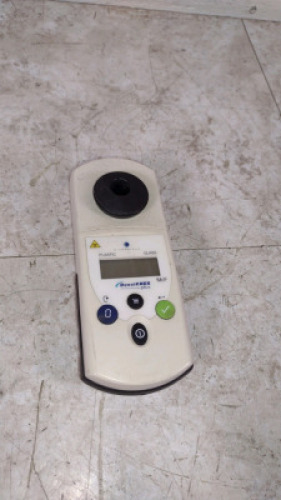 BIOMERIEUX DENSICHEK PLUS ANALYZER