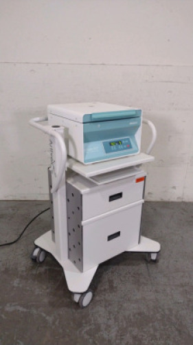 HETTICH ARTHREX ACP CENTRIFUGE ON ROLLING STAND