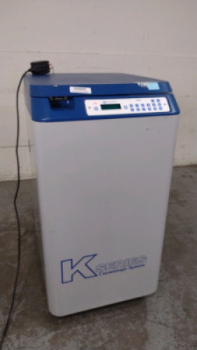 TAYLOR WHARTON KRYOS K SERIES CRYOSTORAGE SYSTEM
