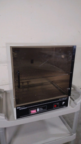 QUINCY LABS 12-140E INCUBATOR (NO CART)