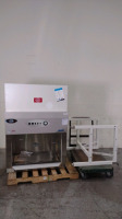 NUAIRE NU-425-300 BIOLOGICAL SAFETY CABINET