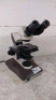 NIKON LABOPHOT-2 LAB MICROSCOPE WITH 2 EYEPIECES (CFWN 10X/20)