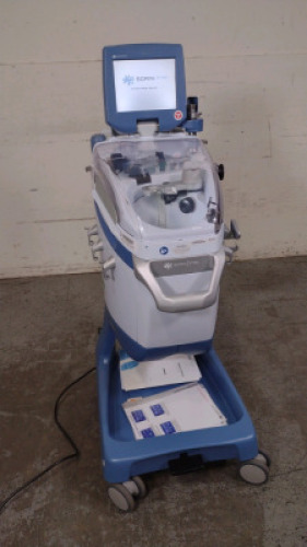 SORIN REF 75521 XTRA AUTOTRANSFUSION SYSTEM