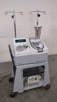 MEDTRONIC SEQUESTRA 1000 AUTOTRANSFUSION SYSTEM ON ROLLING CART